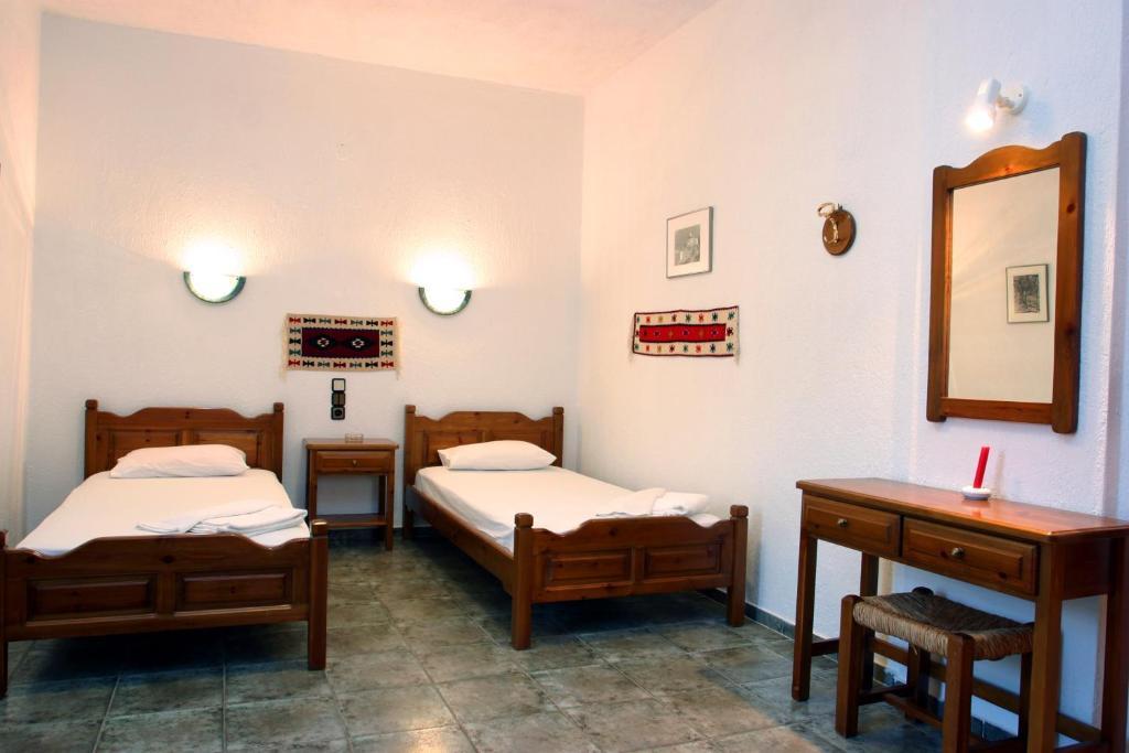 Spitalia Studios Skopelos Habitación foto